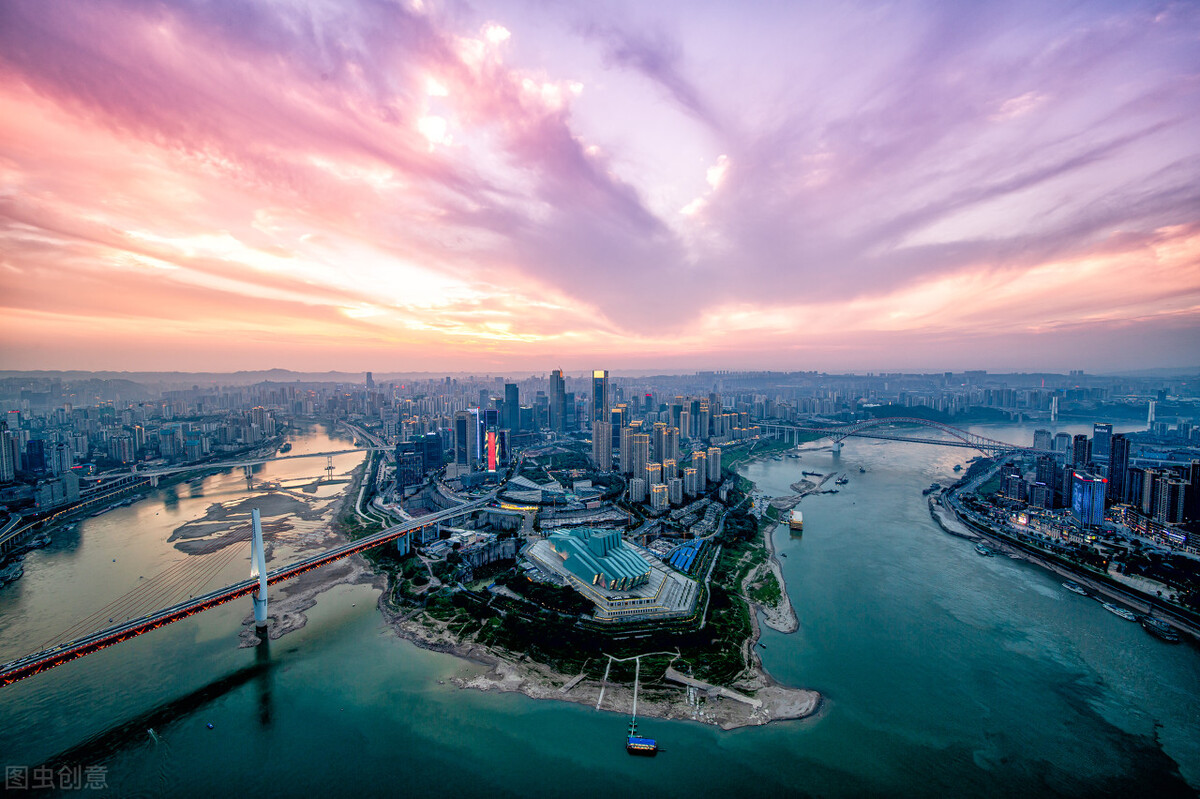 重庆成为省会好还是成为直辖市好,国家为什么要大力发展重庆市