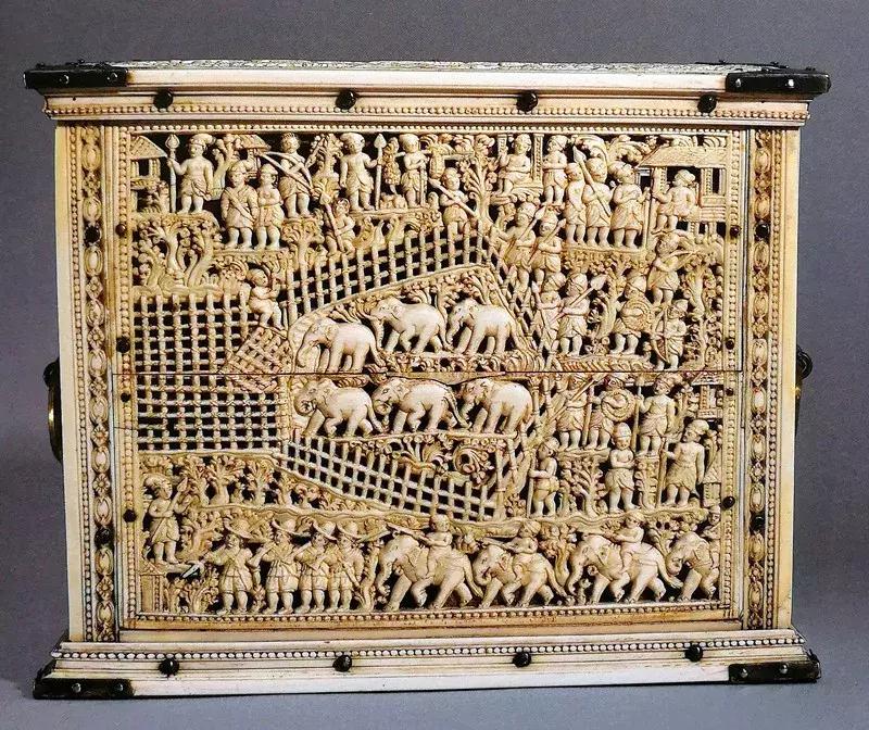 买椟还珠为什么留下盒子,古人买椟还珠