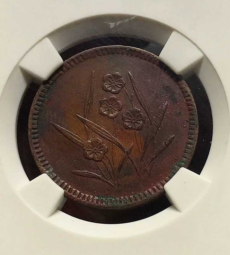 您听说过马兰币吗？小小的铜钱，几乎个个价值过万