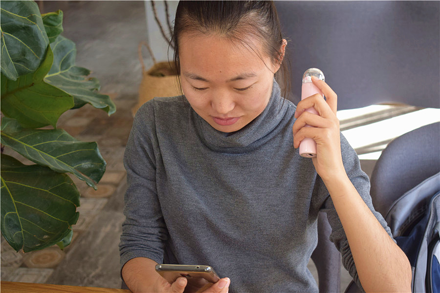 纳米补水仪喷雾测评,纳米级补水喷雾蒸脸仪