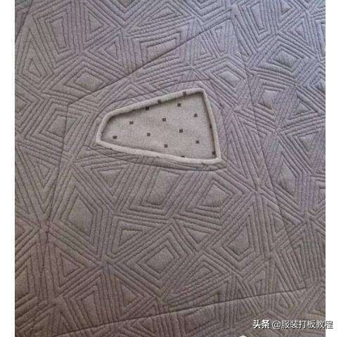 精美各种时尚口袋设计,大气上档次的口袋设计