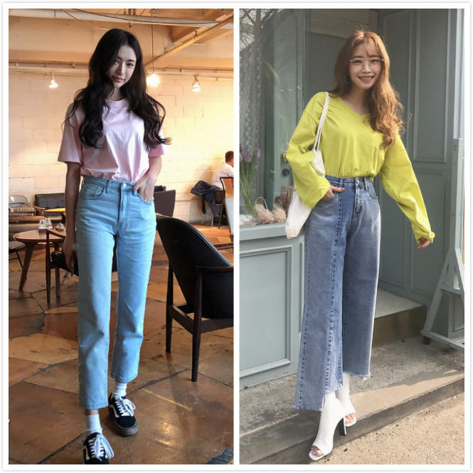 买裤子不用试教你一个生活常识,买裤子不用试穿的方法