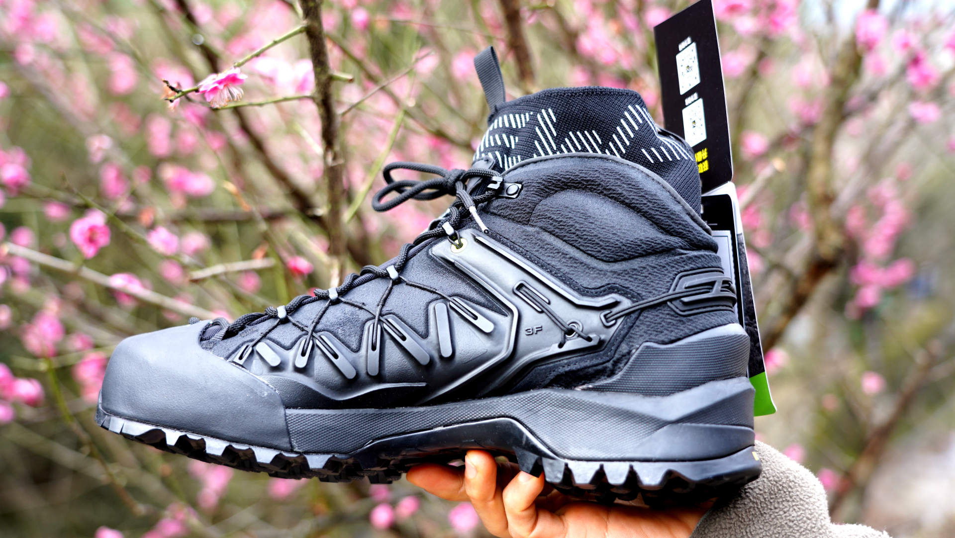 “铠甲”上脚后，所行皆坦途-沙乐华户外GORETEX鞋体验