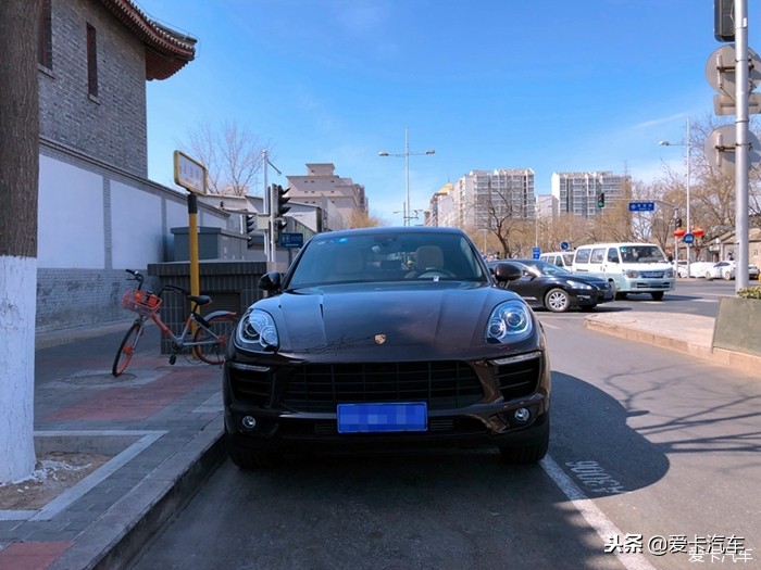 最新款macan提车照片,macan提车照片