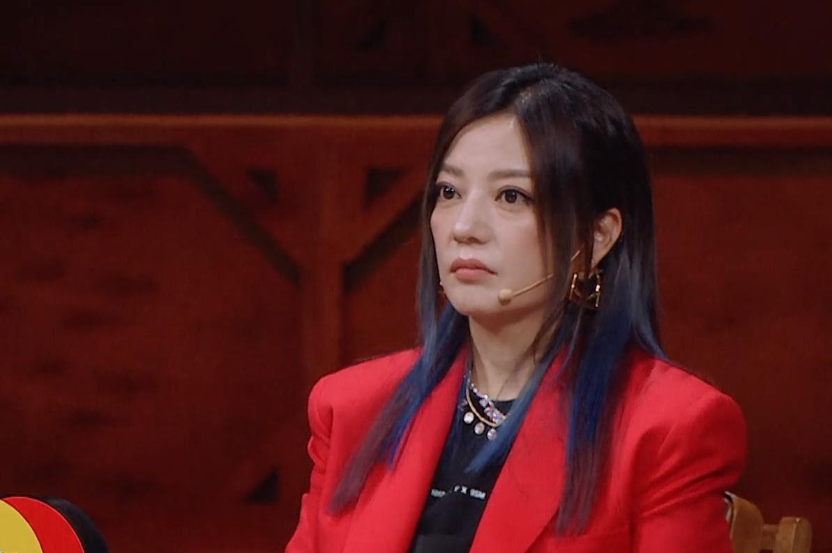 赵薇无滤镜,赵薇张萌演员请就位