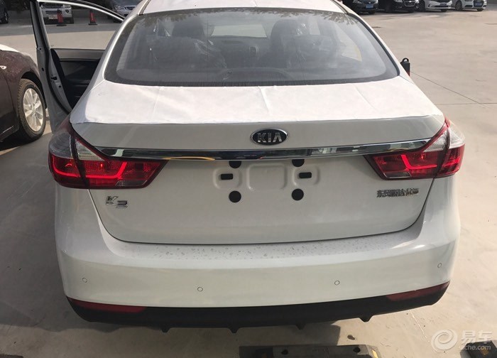 提车k3,提车k31.4t