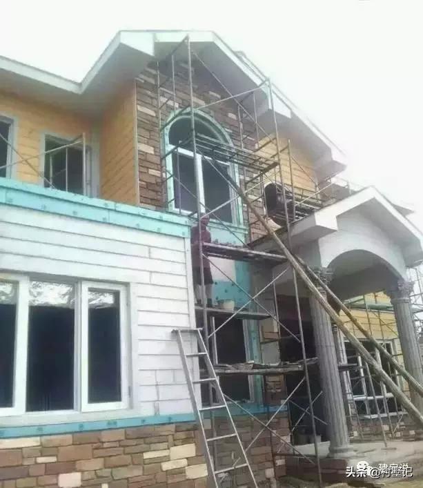 轻钢别墅补贴政策,国家大力提倡农村建轻钢别墅