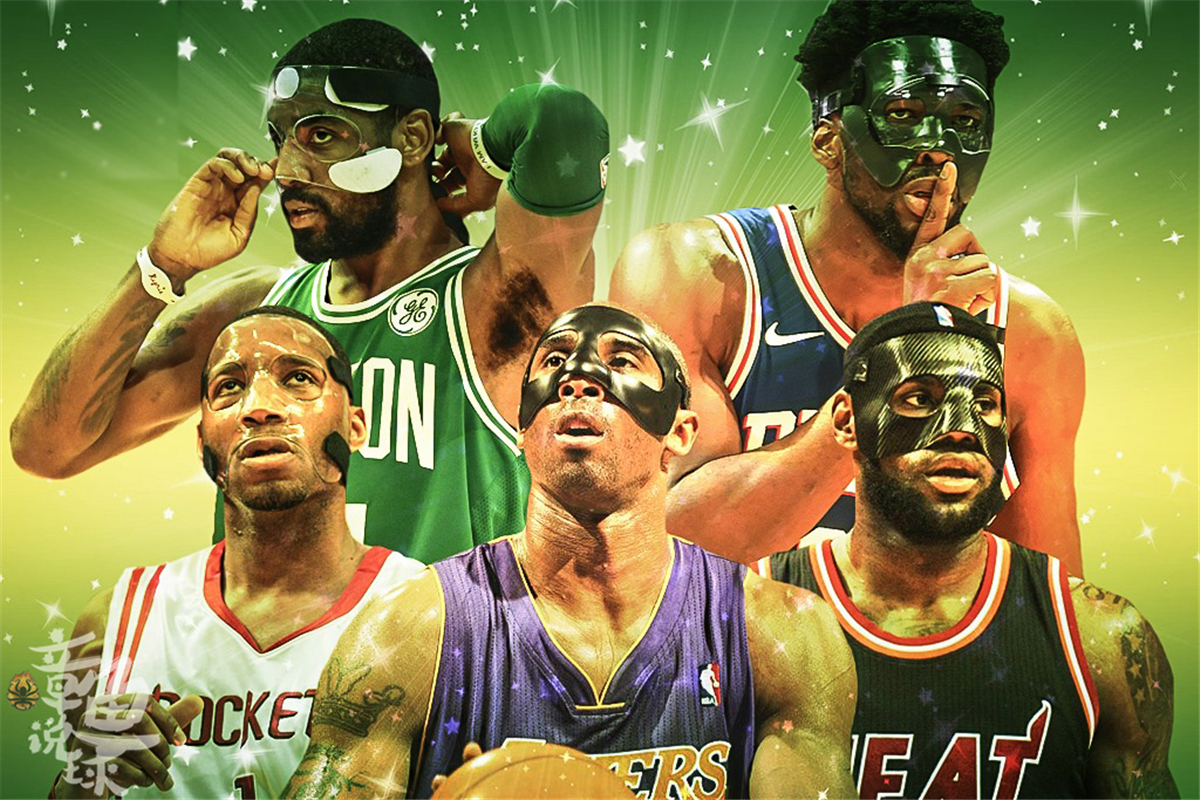 美媒nba历史第一阵容,美媒公认nba最强首发