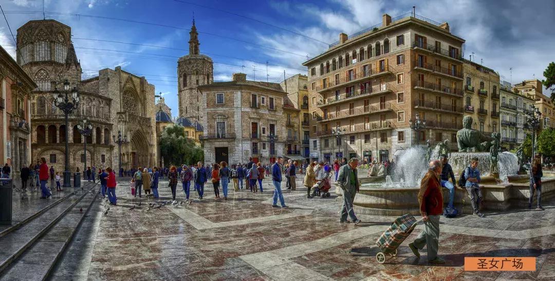 欧洲自驾法国西班牙边境,广之旅西班牙葡萄牙十二天游