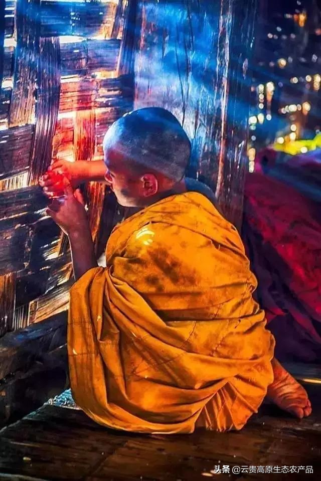 沧源——一座遗世独立的边陲小城