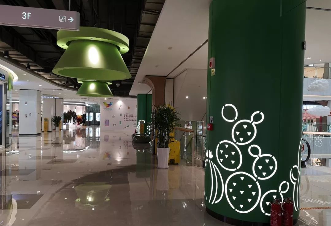 郑州yoyopark购物公园在哪里,郑州yoyopark购物公园营业时间