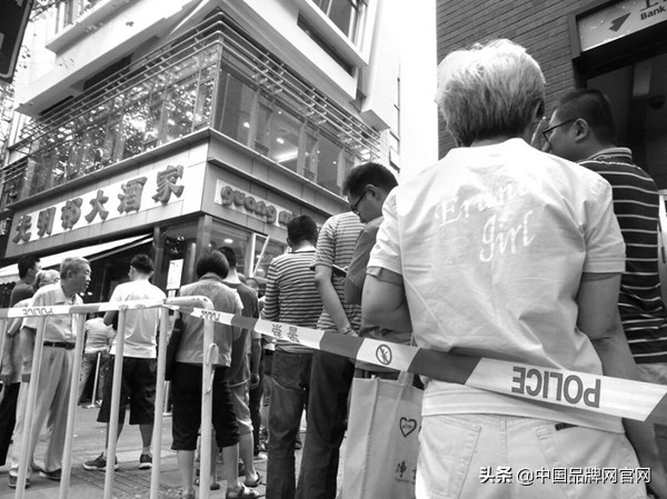 上海淮海路美食排行榜前十,上海淮海中路必去的打卡美食
