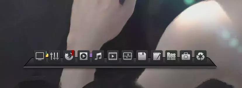 桌面美化教程windows10,windows10桌面美化