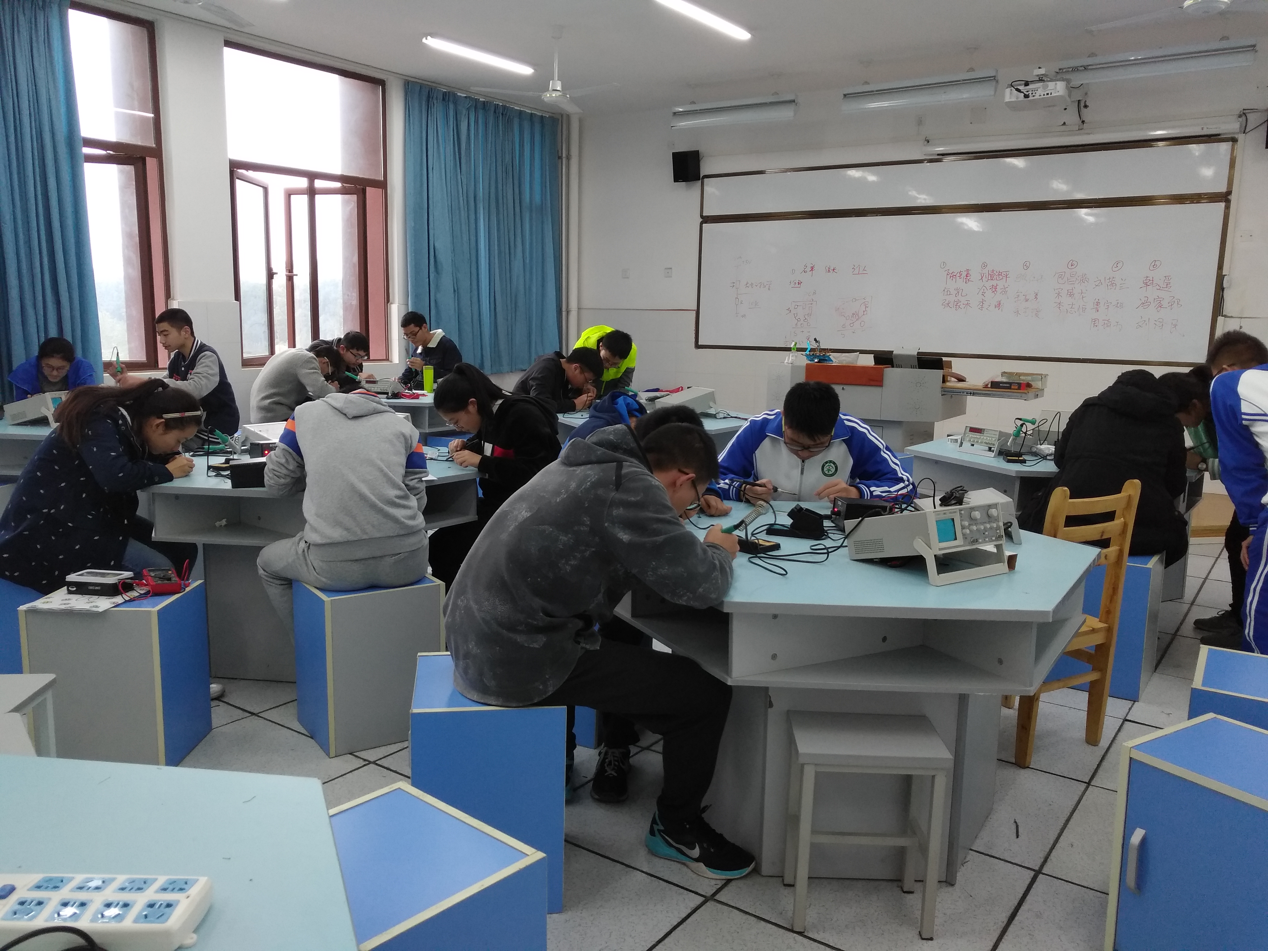 颜值高的大学,颜值高学校