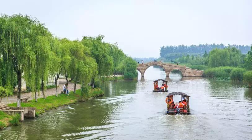 沙家浜景区医护人员免费吗,沙家浜风景区免费开放怎么预约的