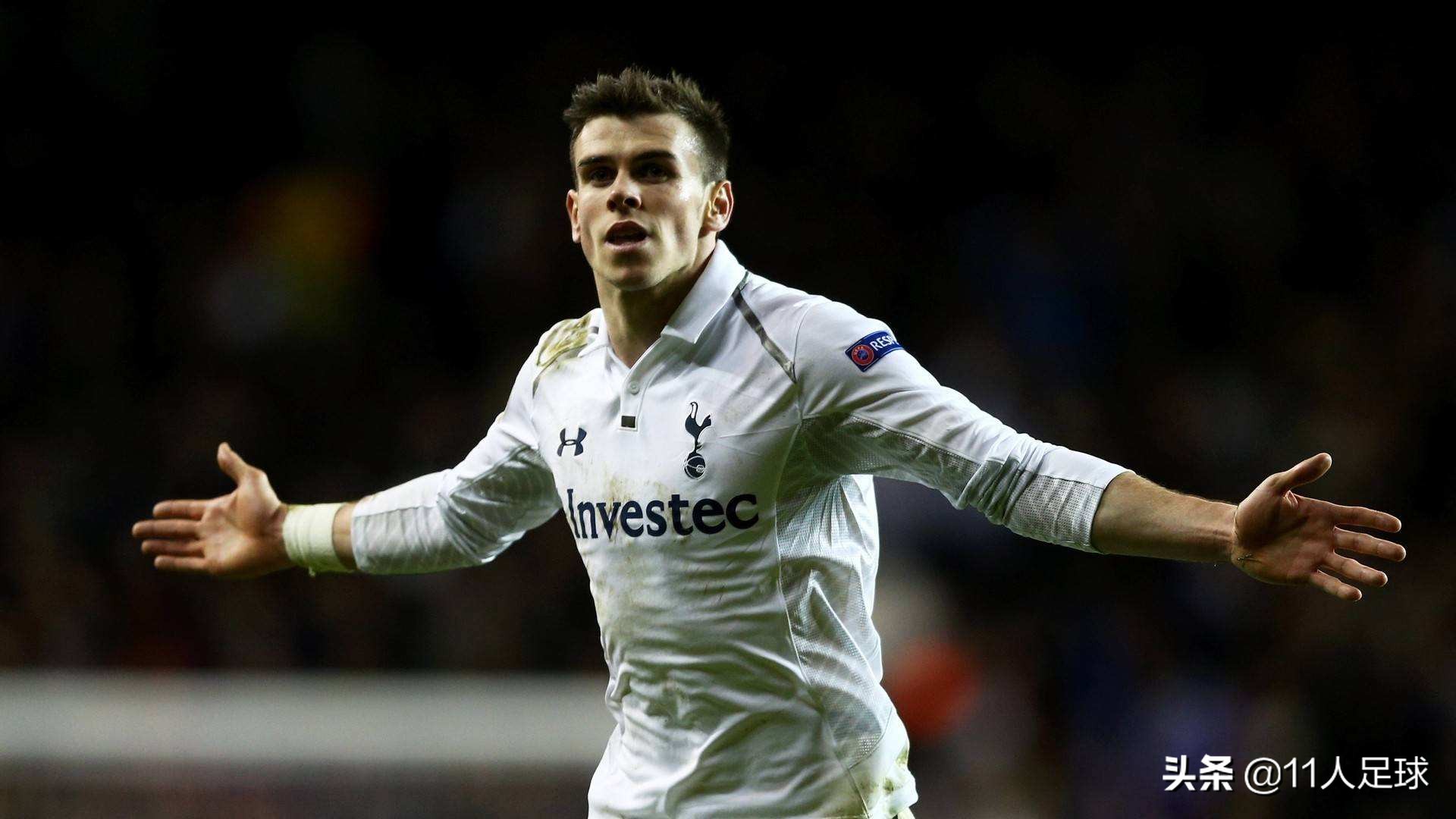 托特纳姆热刺凯恩巅峰时期,克林斯曼热刺进球集锦