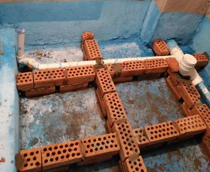 做下沉式卫生间到底好不好,下沉式卫生间可以直接用吗