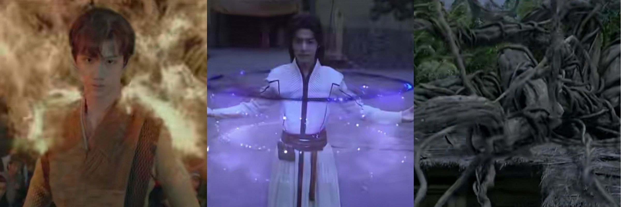 斗罗大陆动画和电视剧对比,斗罗大陆动画与电视剧比较