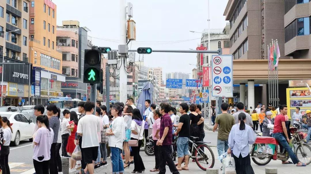 下一个松岗,这里是深圳宝安