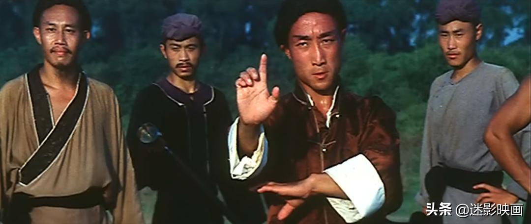 100部经典功夫老片,有哪些经典的武侠功夫片