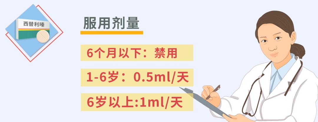 过敏鼻炎用氯雷他定还是西替利嗪,服用西替利嗪过敏怎么办