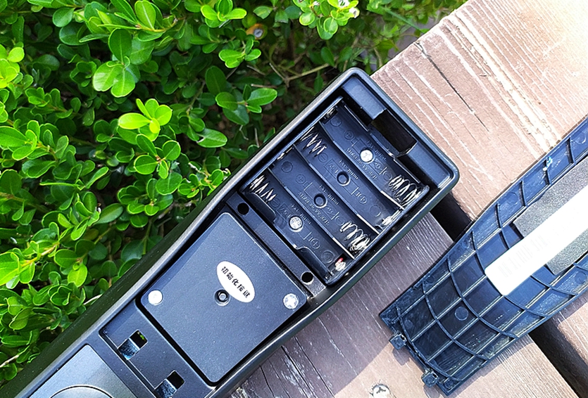 方正老款智能锁指纹锁,振兴安防智能锁好吗