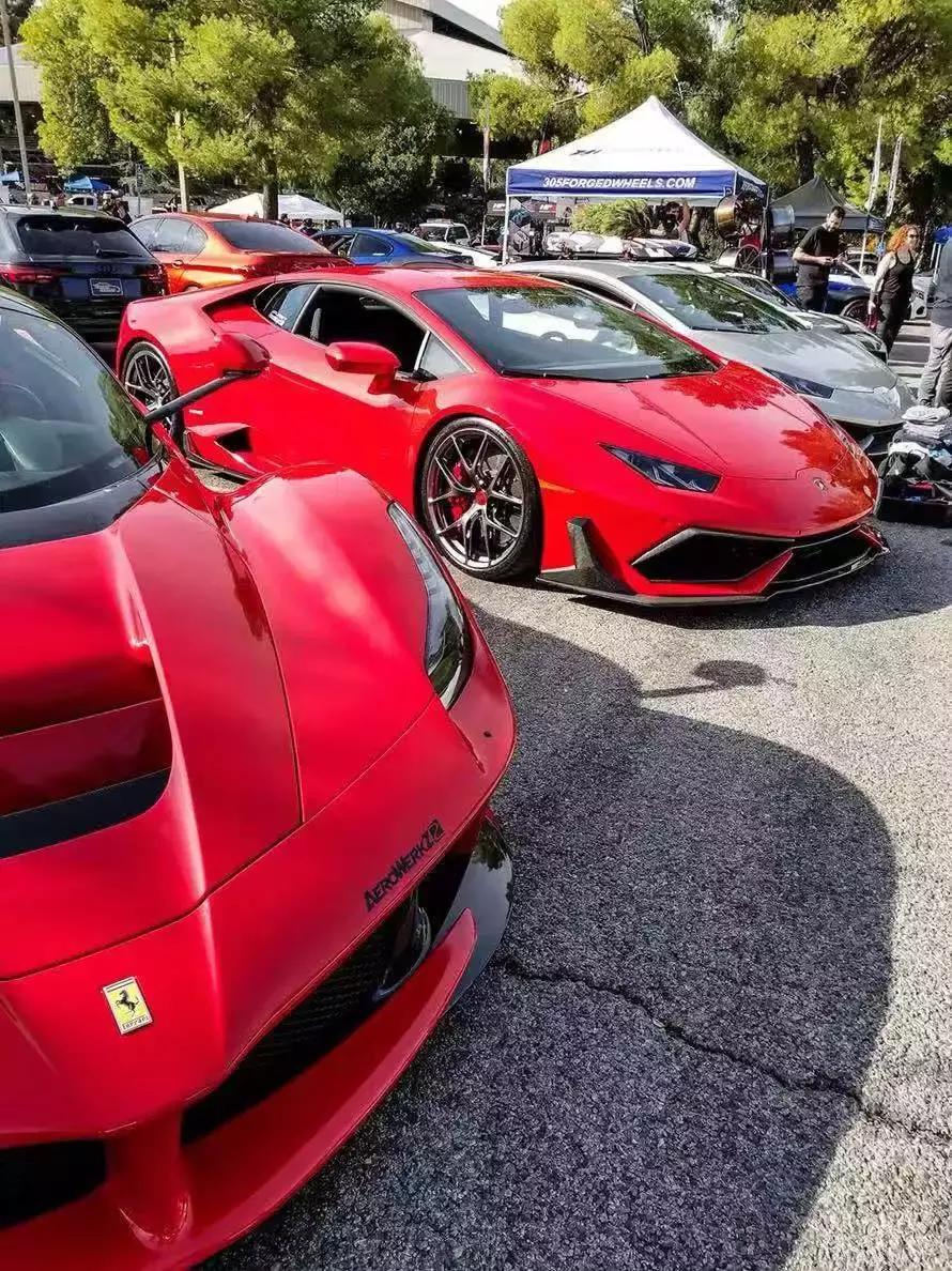 「给孩子一件玩具」305FORGED参加美国“Winterdrive”慈善聚会