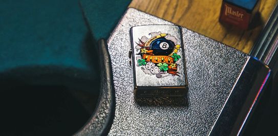 快！搭上Zippo时光机，无“乐”不作会会老友~