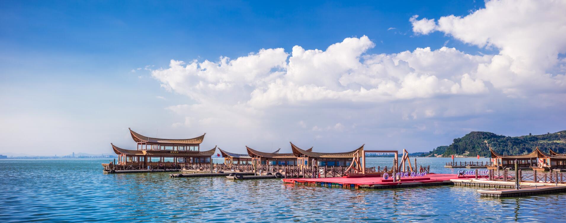 云南打卡景点推荐,云南大理网红打卡地