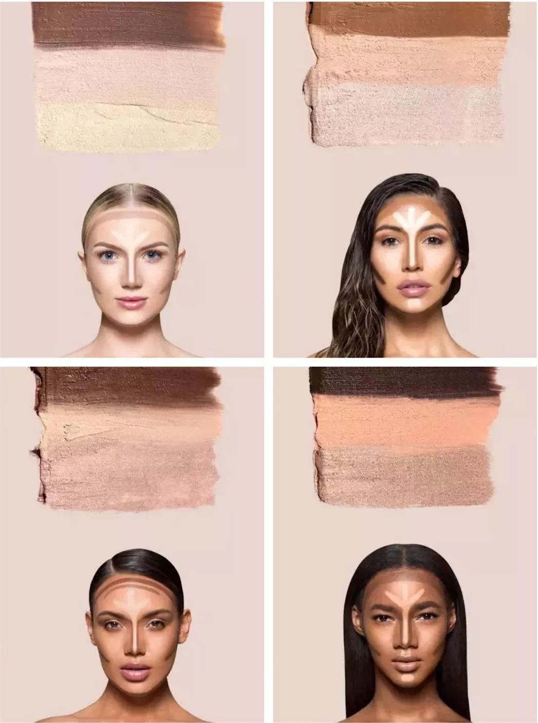 明星推荐的化妆品牌,明星都在用的化妆品牌