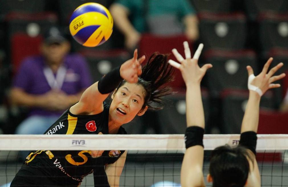 女排朱婷绯闻男友,女排队长恋情照片