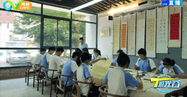 这所“牛”校养了羊？《T游光谷》新主播带你看光谷实验中学