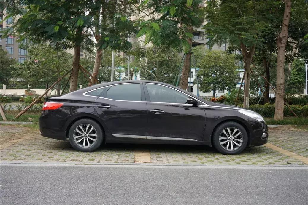 12款韩系车雅尊质量,老款雅尊测评