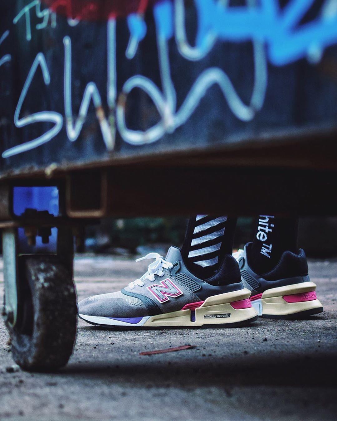 种鞋毒｜让余文乐痴迷的NB到底有何魅力？