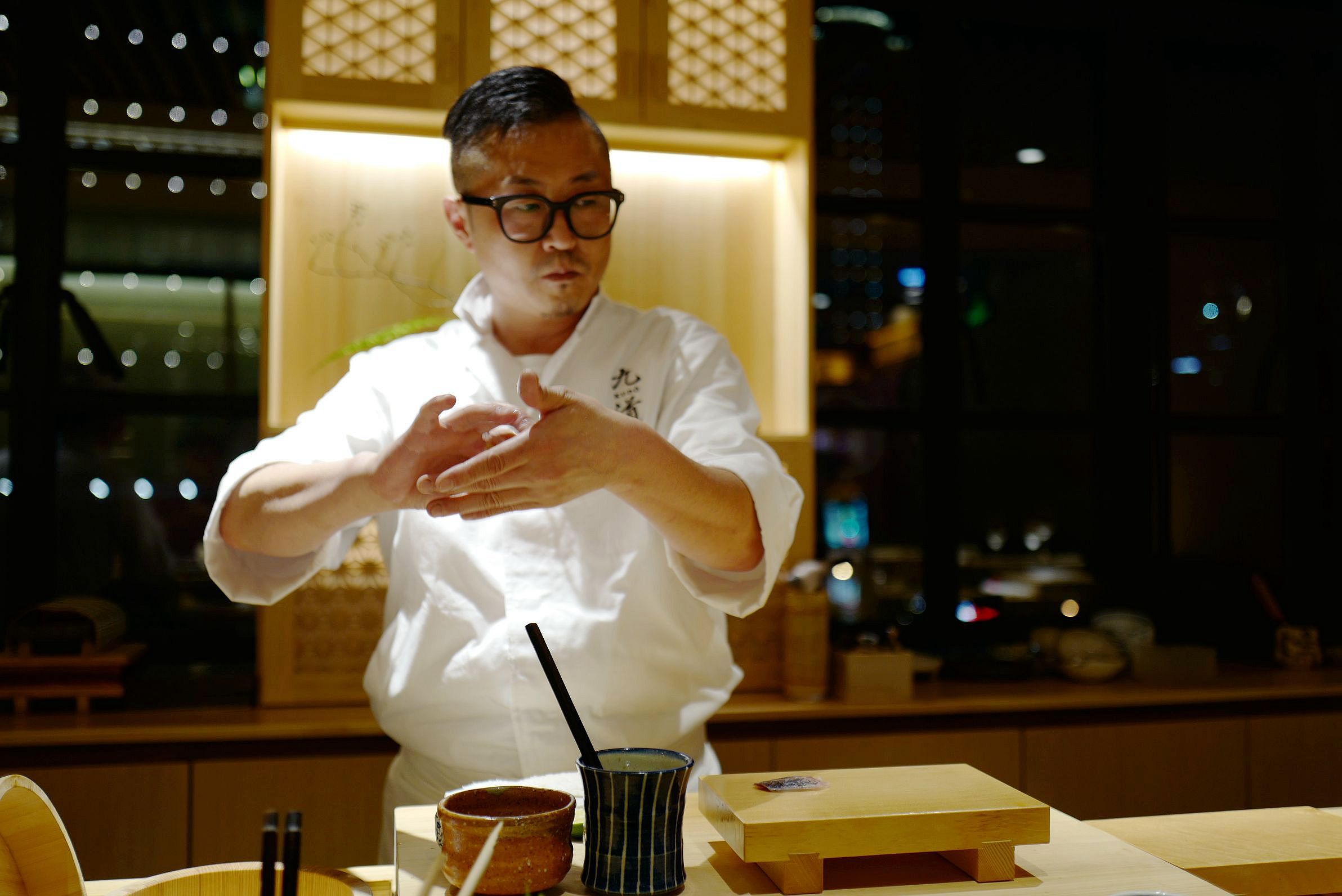 上海日料自助天花板,上海日料天花板