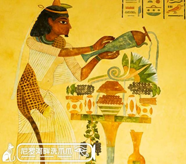 古埃及人都有什么饮食习惯,古埃及饮食习惯