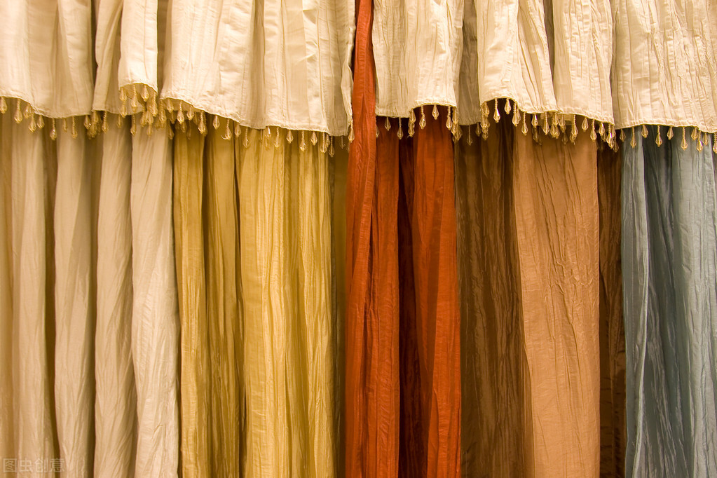 徐州窗帘店中式装修窗帘选择,窗帘怎么选才好看又实惠