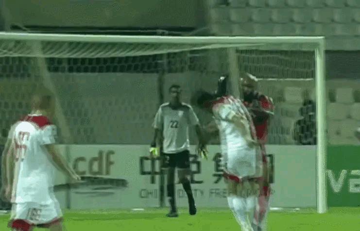 国足5比0胜马尔代夫神预言,变色龙打挑战强吗