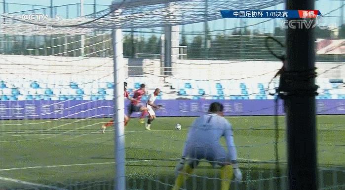 上港保利尼奥进球视频,保利尼奥世界波破门