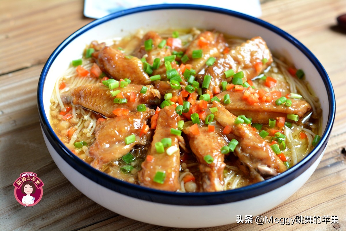 十种鸡翅的做法大全,7种鸡翅的做法