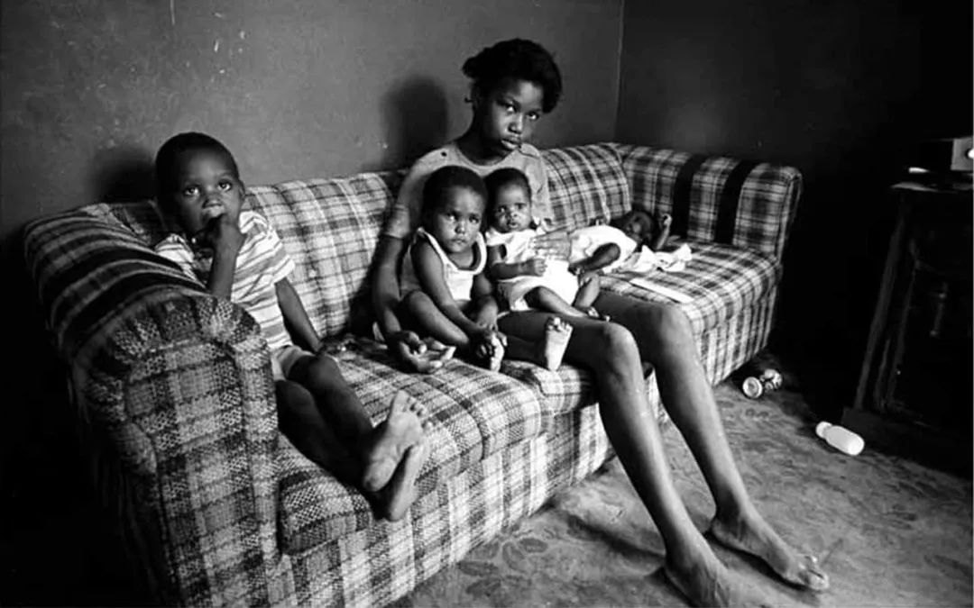 美国60年代民权运动对黑人产生了怎样的负面影响