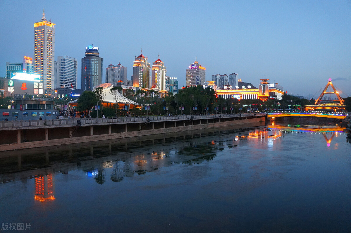 未来的西宁市的发展格局,西宁市发展最好的阶段