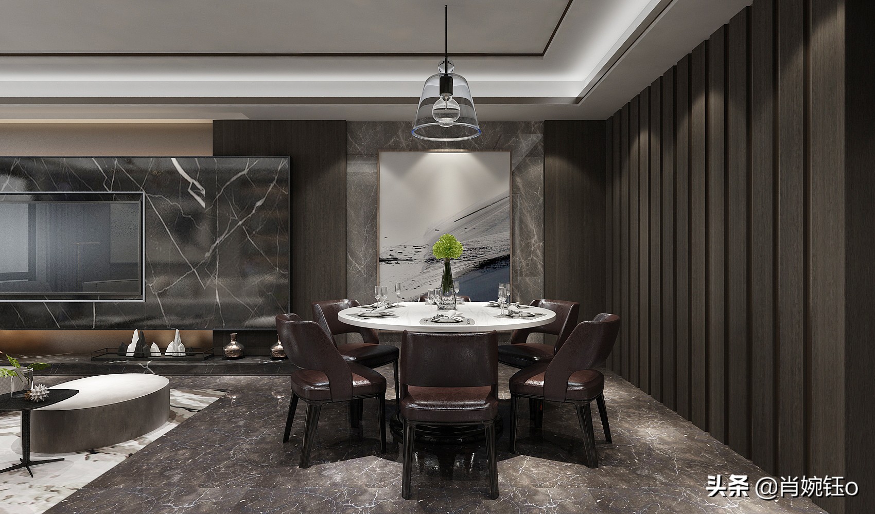 泰和龙庭7号楼,泰和龙庭装修效果图