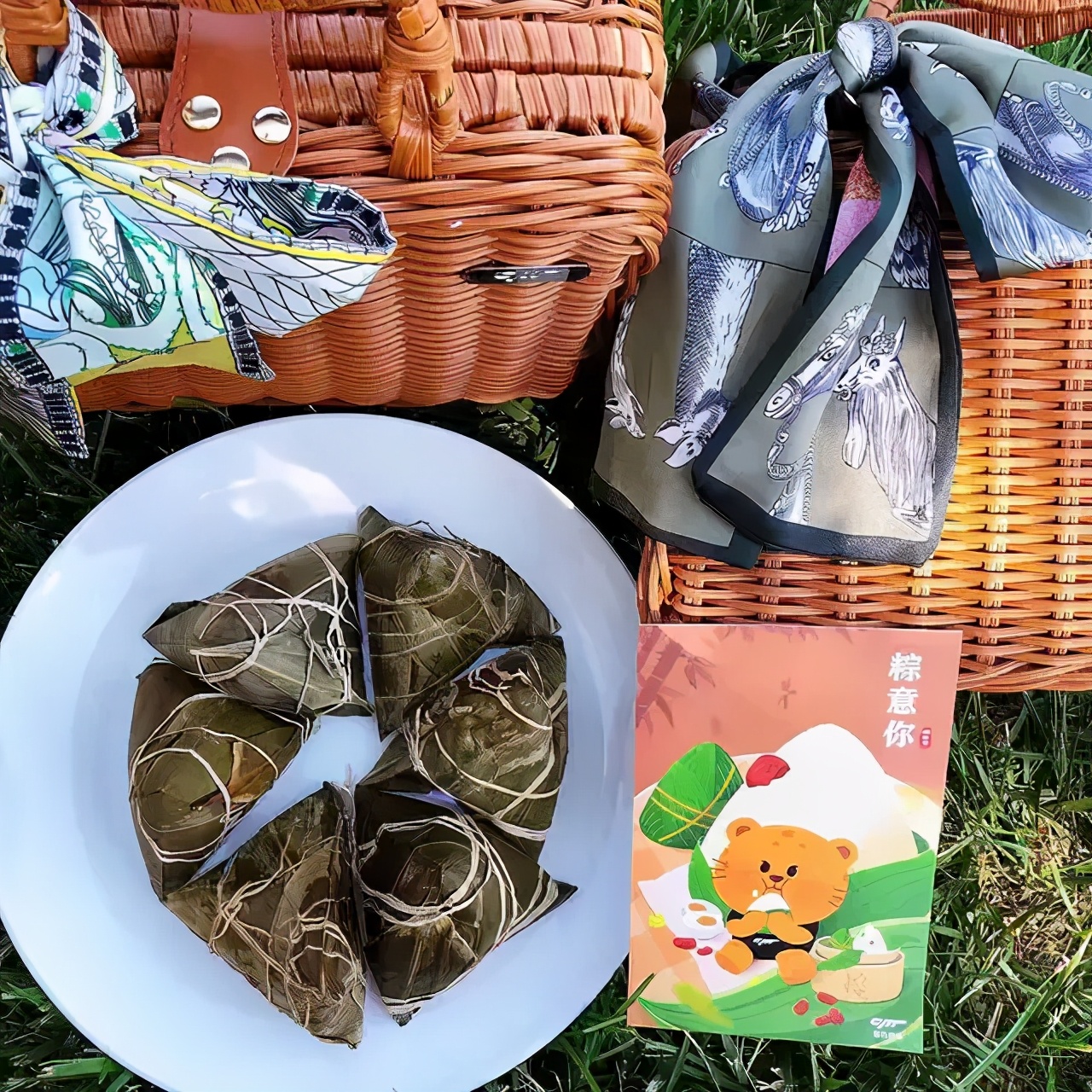 2023年互联网福利待遇,互联网大厂端午礼盒