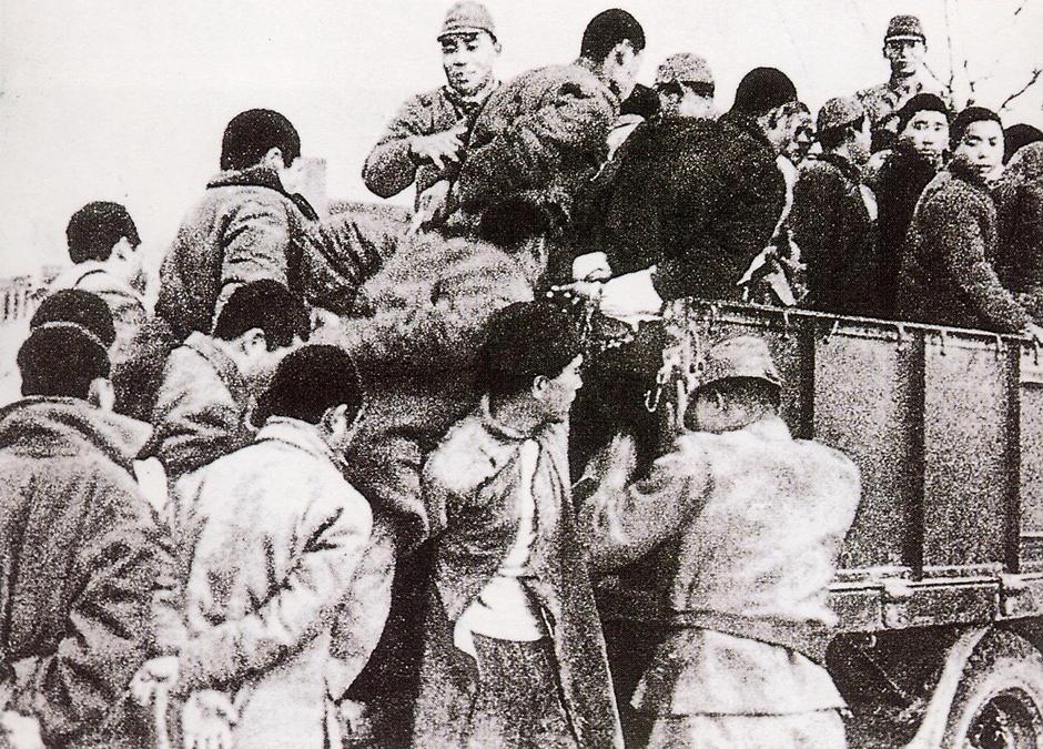 为什么说*京大南***杀屠**是必然发生的，导致其发生的原因是哪些