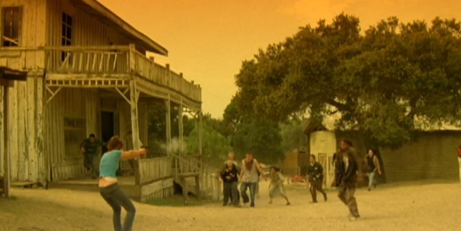 目前很火的一部丧尸片,目前最新丧尸电影排行