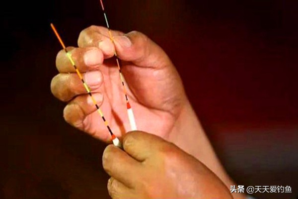 无敌小软尾浮漂野钓怎么使用,无敌小软尾浮漂实战钓鱼视频