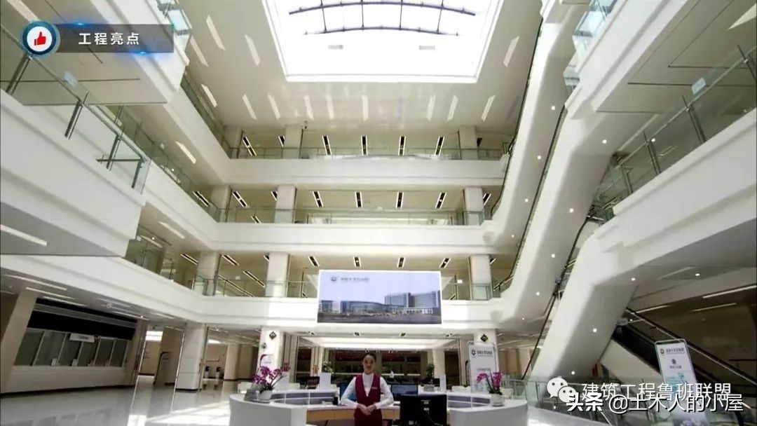 深圳大学学府医院：鲁班奖典范工程，学习质量安全管理之道