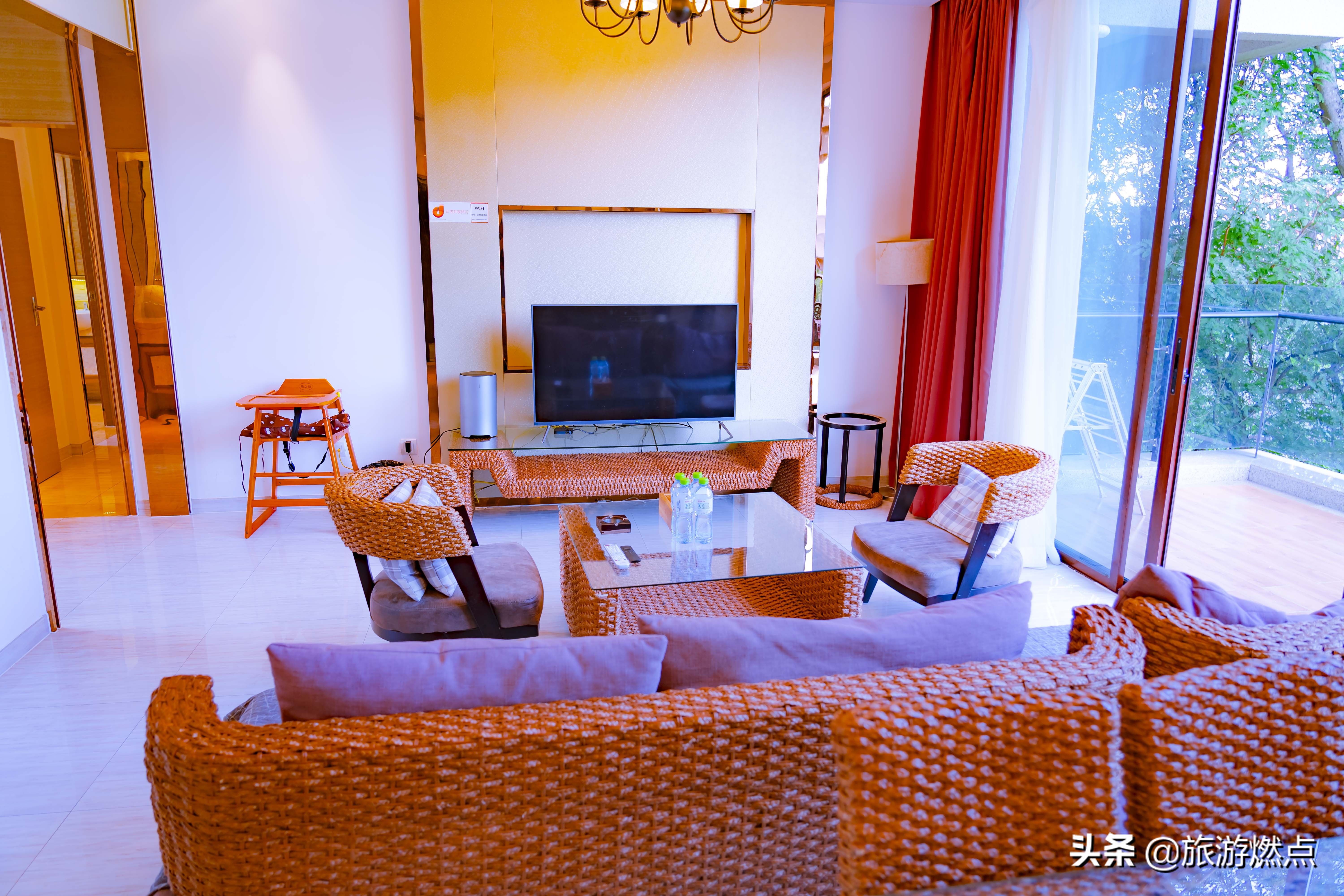 亚龙湾最美民宿,天下第一湾亚龙湾风景区