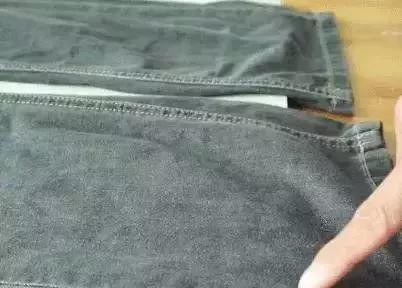 裤子买长了怎么办生活小妙招,裤子买长了怎么办教你一招